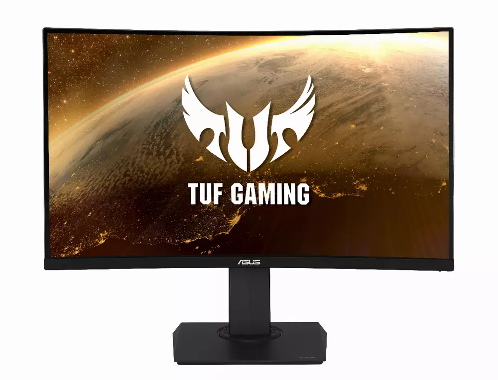 Οθόνη ASUS TUF Gaming VG32VQ 32", WQHD (2560x1440), VA, 144Hz, 1ms, HDR10, AMD FreeSync