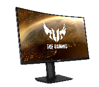 Монитор ASUS TUF Gaming VG32VQ 32", WQHD (2560x1440), VA, 144Hz, 1ms, HDR10, AMD FreeSync