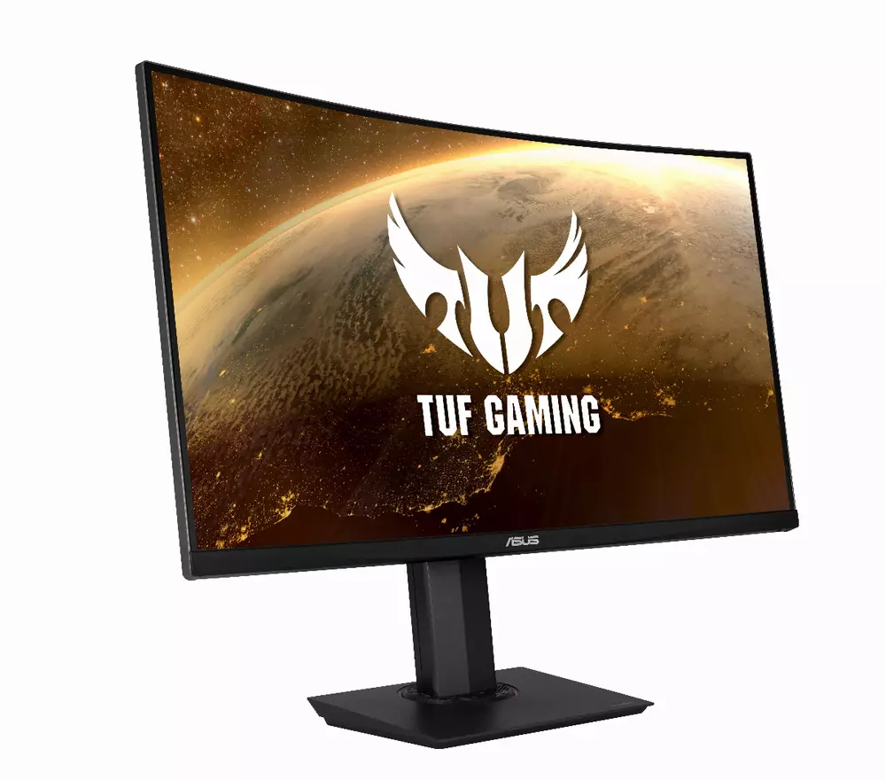 Οθόνη ASUS TUF Gaming VG32VQ 32", WQHD (2560x1440), VA, 144Hz, 1ms, HDR10, AMD FreeSync
