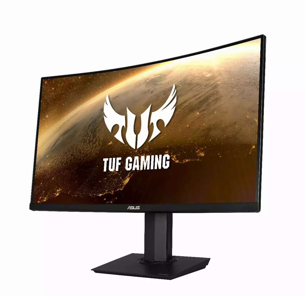 Οθόνη ASUS TUF Gaming VG32VQ 32", WQHD (2560x1440), VA, 144Hz, 1ms, HDR10, AMD FreeSync
