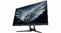Монитор Gigabyte AORUS FI27QP-EK 27", 2K QHD 2560x1440, 165Hz, 1ms, HDR,  AMD FreeSync