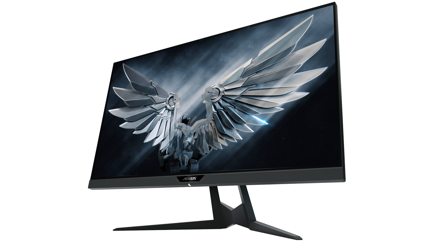Монитор Gigabyte AORUS FI27QP-EK 27", 2K QHD 2560x1440, 165Hz, 1ms, HDR,  AMD FreeSync