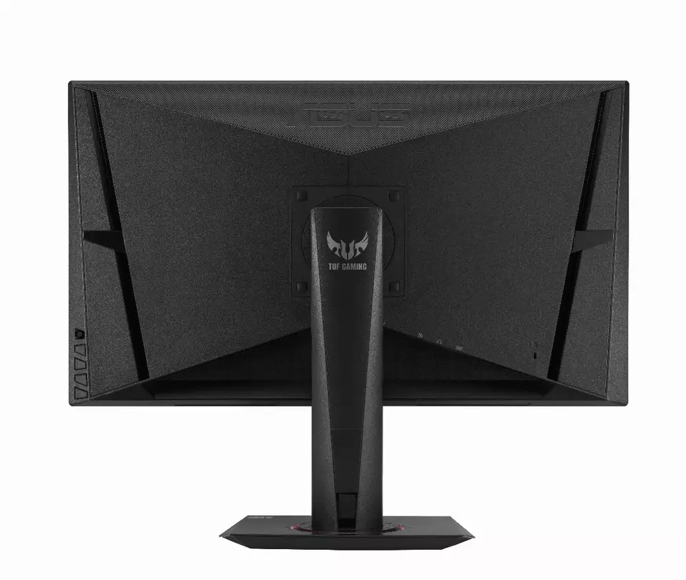 Монитор ASUS 27" TUF Gaming VG27BQ, WQHD (2560x1440), TN, 165Hz, 0.4ms, FreeSync, G-Sync