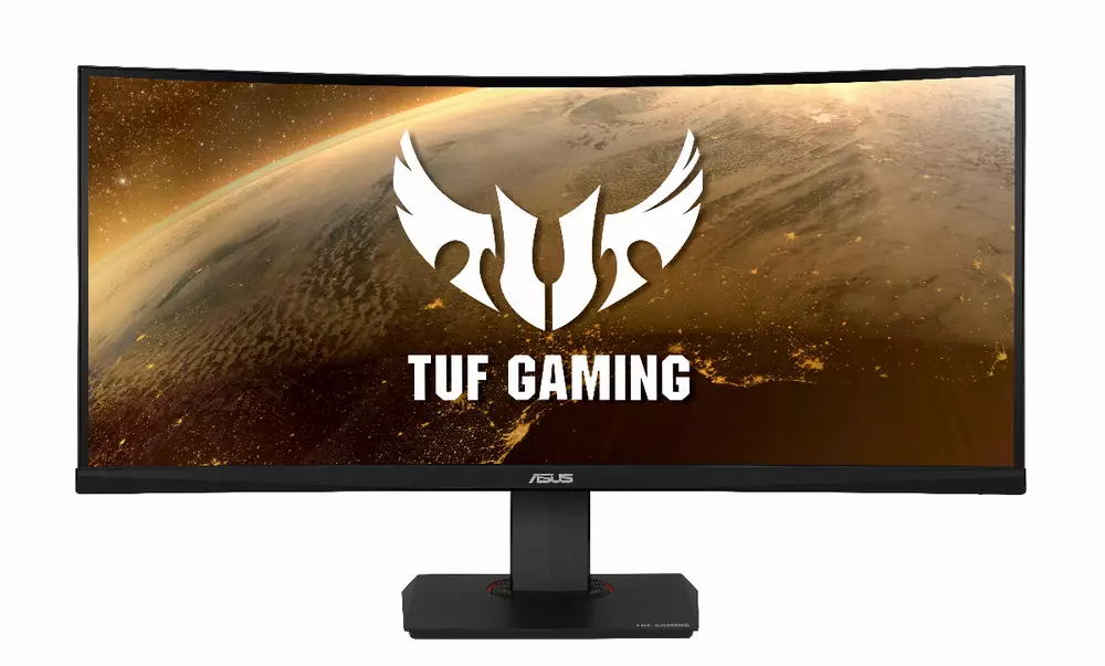 Монитор ASUS TUF Gaming VG35VQ 35" Curved 
