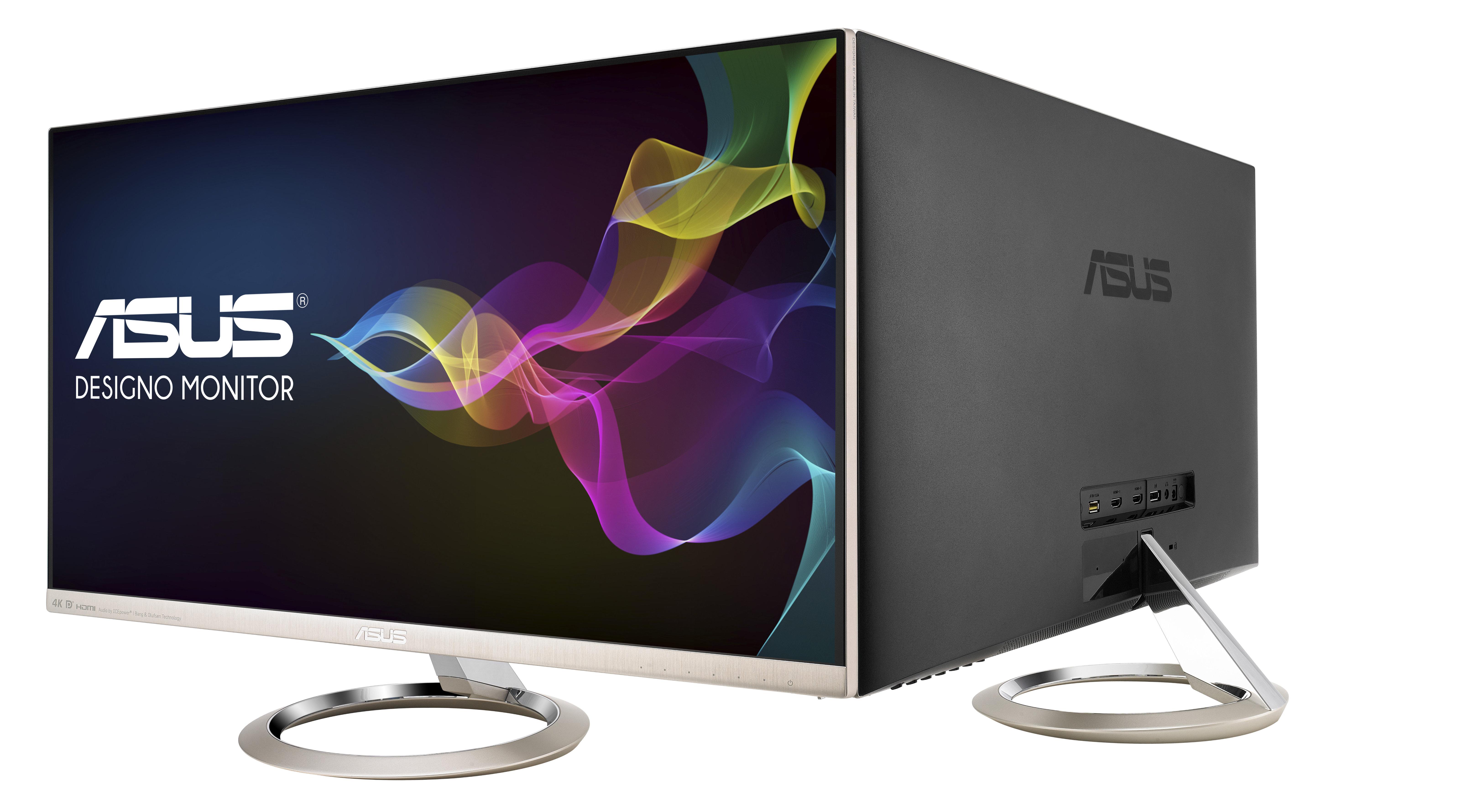 Монитор ASUS Designo MX27UC 27" 