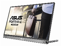 Монитор ASUS ZenScreen MB16ACM 15.6", IPS, FHD 1920x1080, 60Hz, 5ms, USB Type-C, Преносим