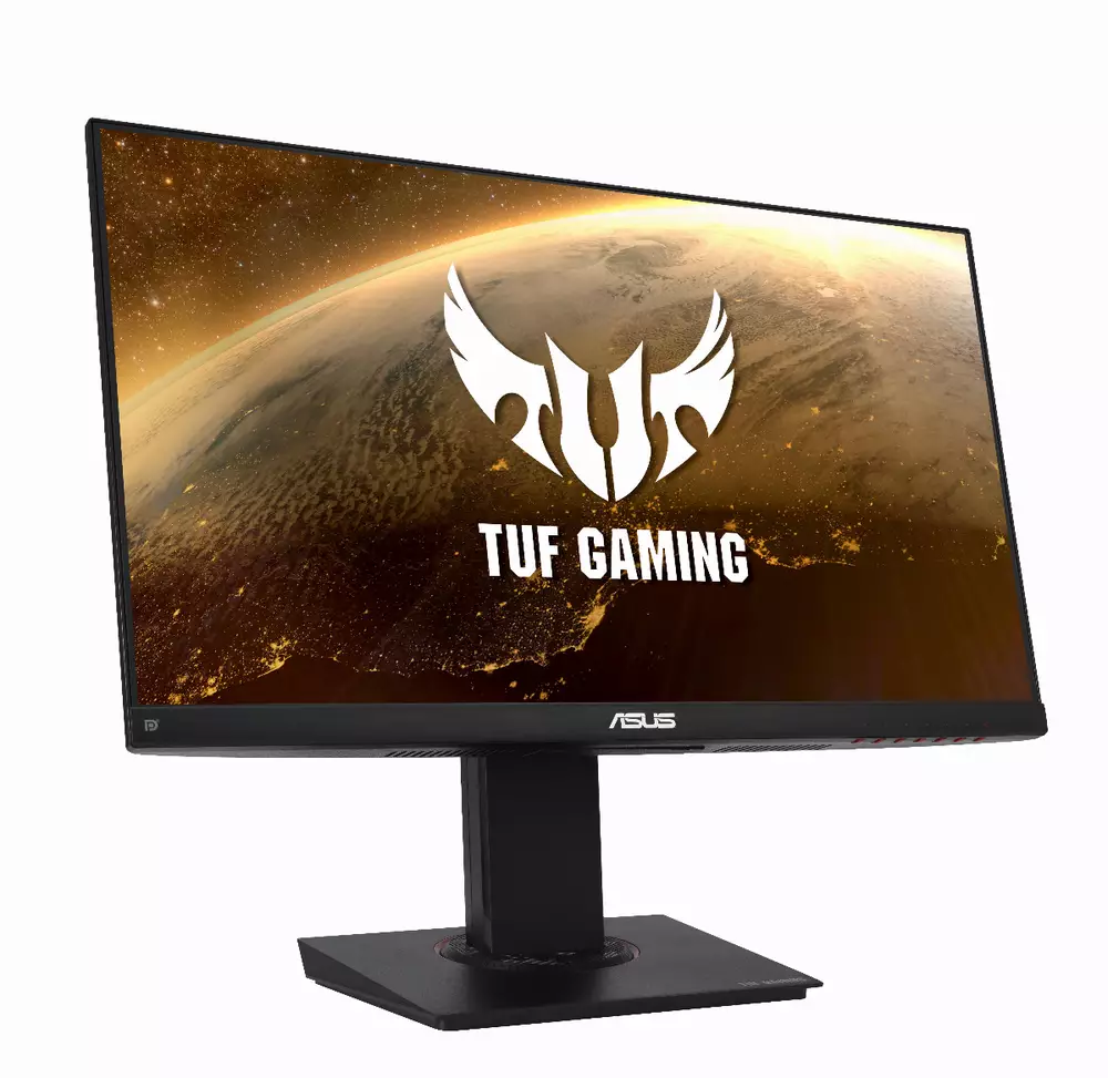 Монитор ASUS TUF Gaming VG249Q 23.8", IPS, FHD 1920x1080, 144Hz, 1ms, Adaptive-Sync, FreeSync