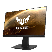 Монитор ASUS TUF Gaming VG249Q 23.8", IPS, FHD 1920x1080, 144Hz, 1ms, Adaptive-Sync, FreeSync