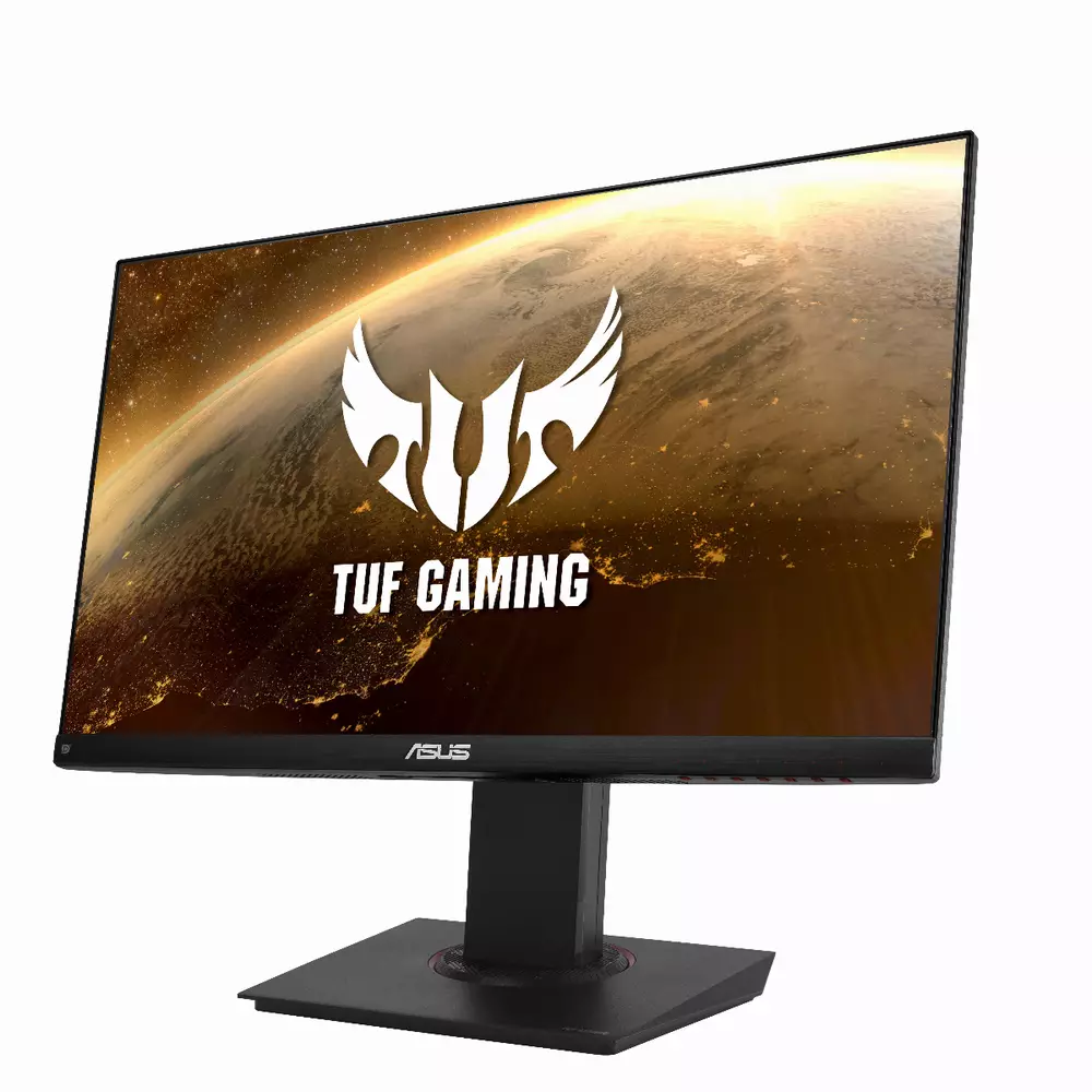 Монитор ASUS TUF Gaming VG249Q 23.8", IPS, FHD 1920x1080, 144Hz, 1ms, Adaptive-Sync, FreeSync