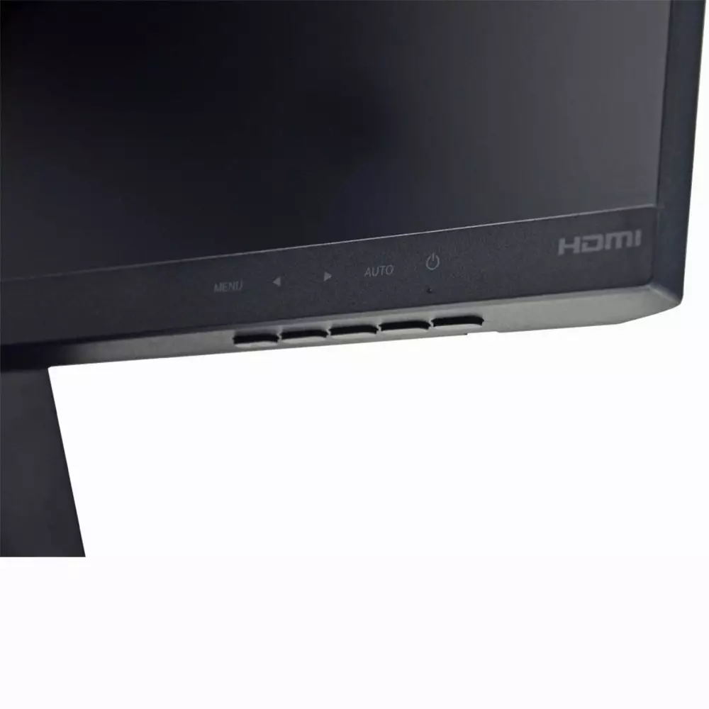 Монитор HANNSPREE 27" HS 278 PPB, PLS, FHD 1920x1080, 60Hz, 5ms, DP, HDMI
