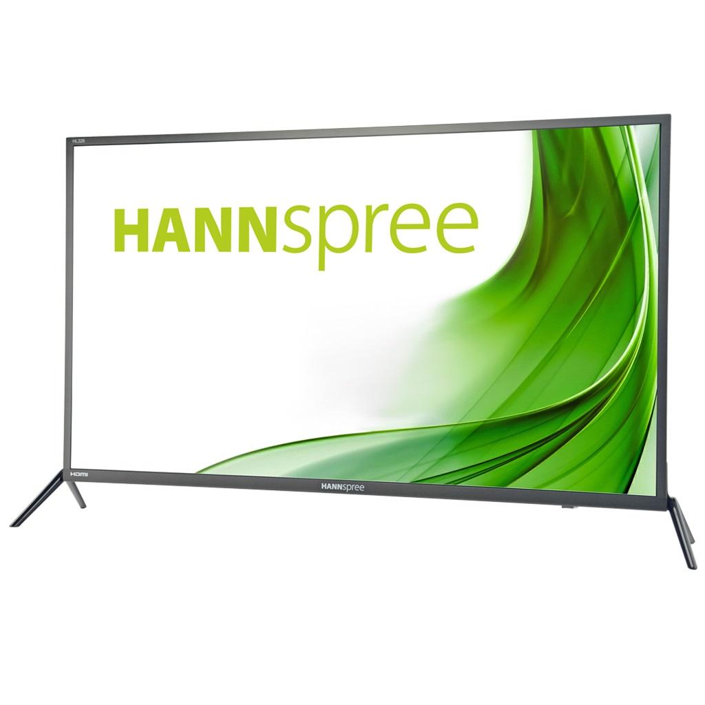 Монитор HANNSPREE HL 326 UPB 32"