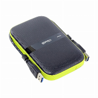 Външен диск Silicon Power Armor A60 1TB 2.5" USB 3.1 Удароустойчив - SP010TBPHDA60S3A
