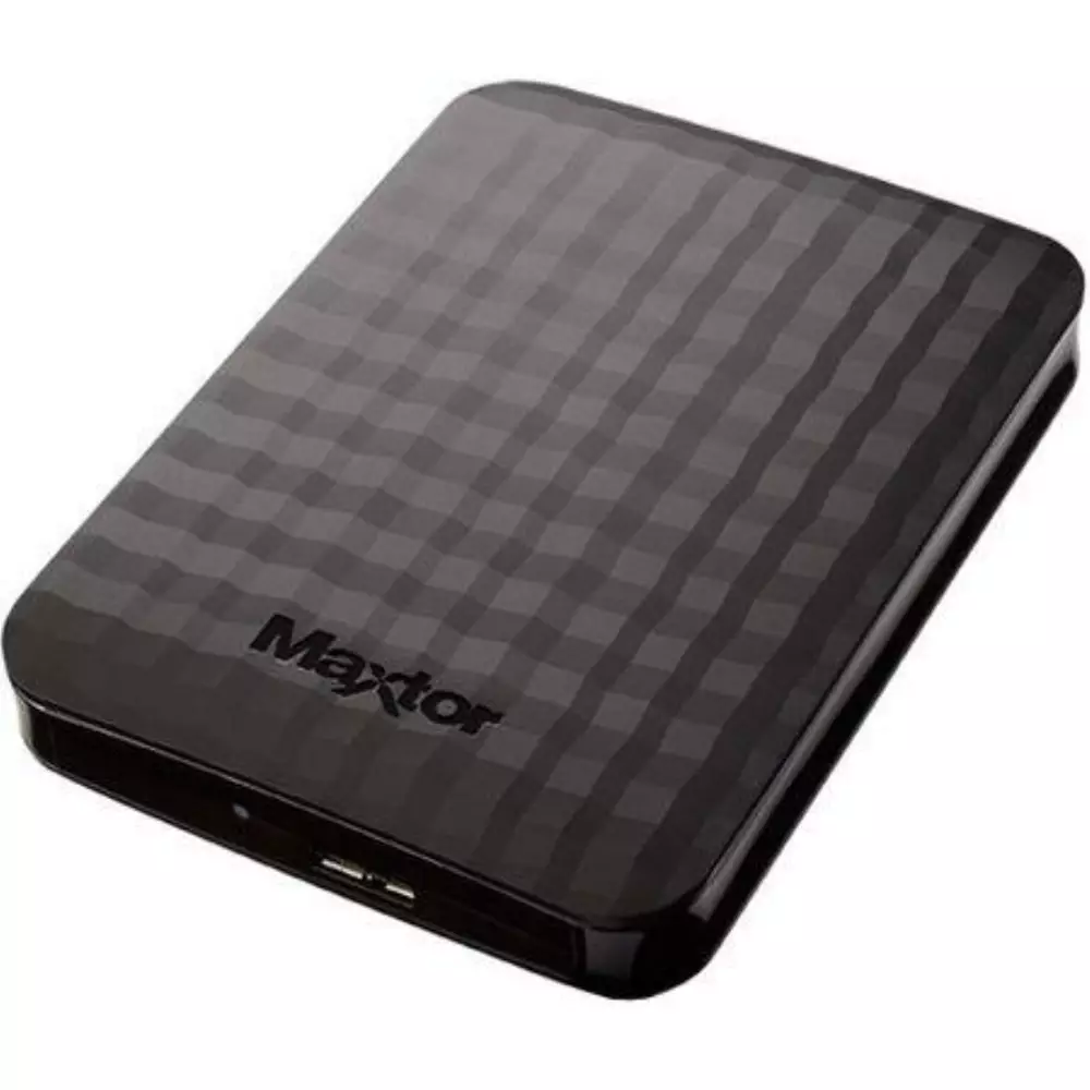 Външен хард диск Seagate Maxtor M3 Portable, 2.5", 2TB, USB3.0, STSHX-M201TCBM