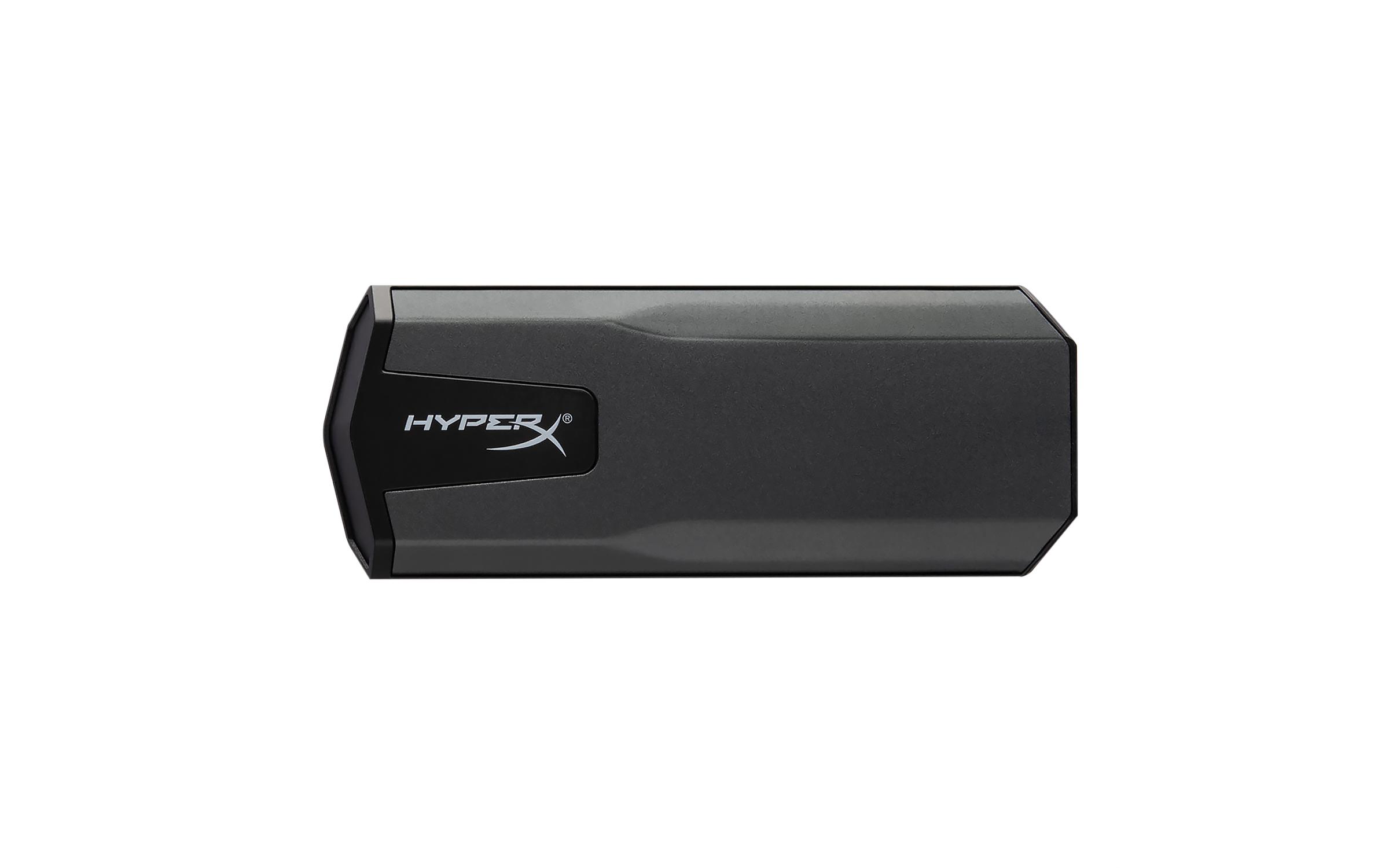 Външен Solid State Drive (SSD) Kingston HyperX Savage EXO 480GB USB 3.1 Gen 2 Type-C