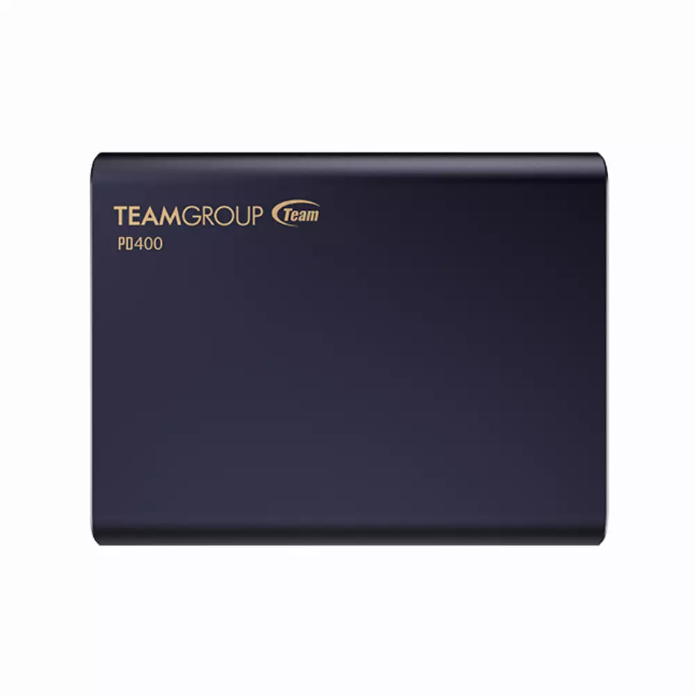 Външен Solid State Drive (SSD) Team Group PD400 960GB, USB 3.1 Type-C