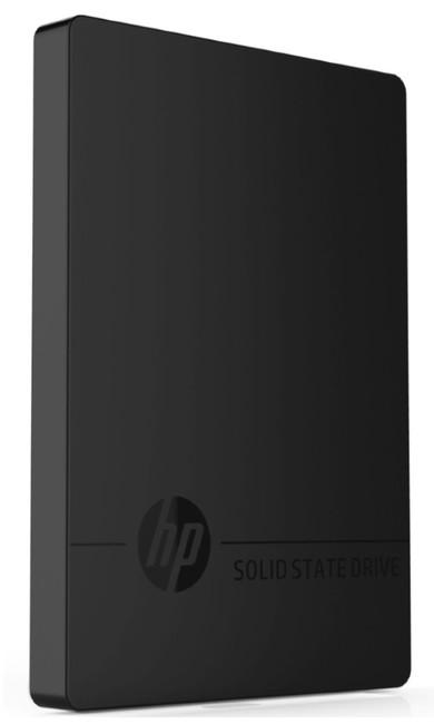 Външен Solid State Drive (SSD) HP P600, 250GB, USB 3.1 Type-C, черен