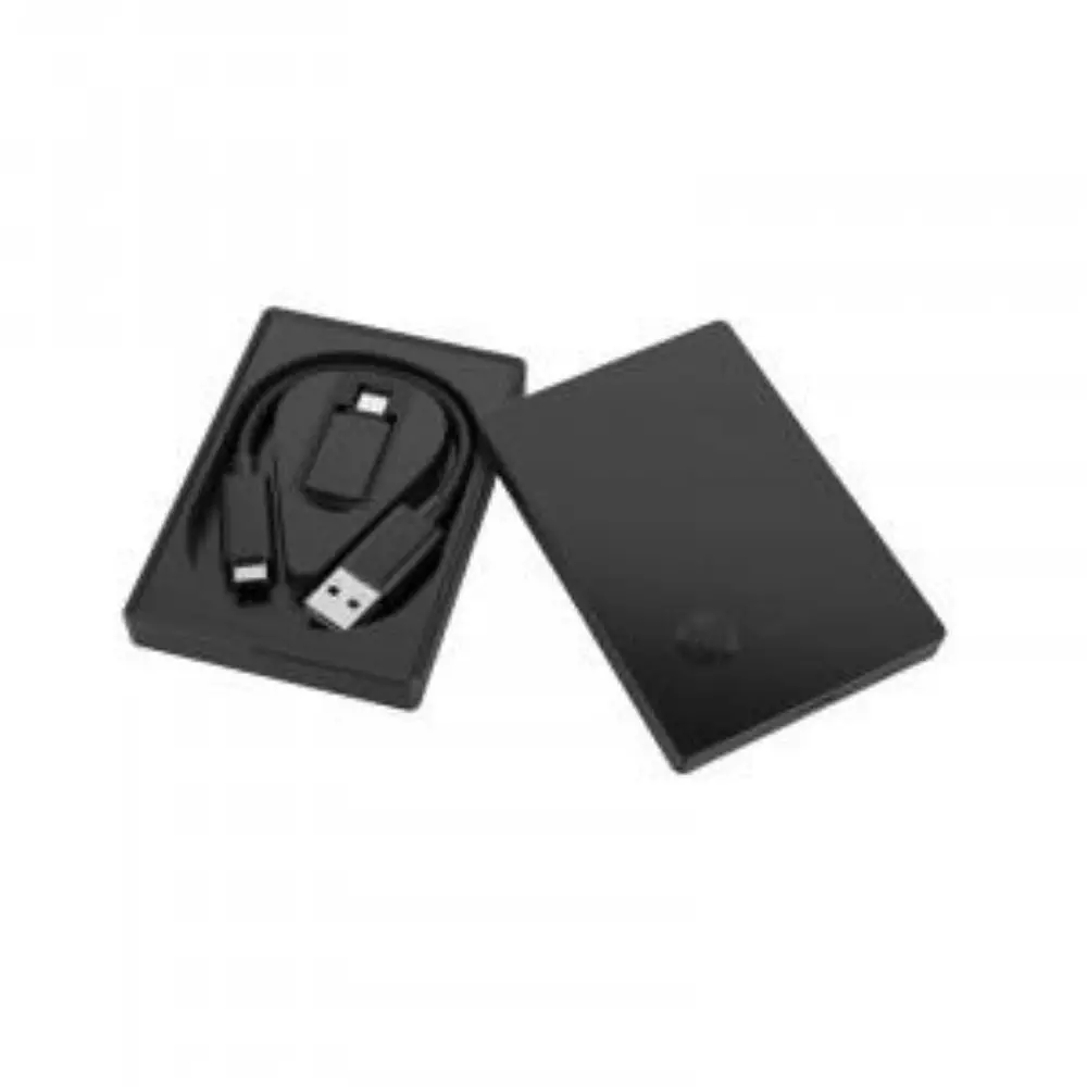 Външен Solid State Drive (SSD) HP P600, 250GB, USB 3.1 Type-C, черен