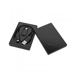 Външен Solid State Drive (SSD) HP P600, 250GB, USB 3.1 Type-C, черен