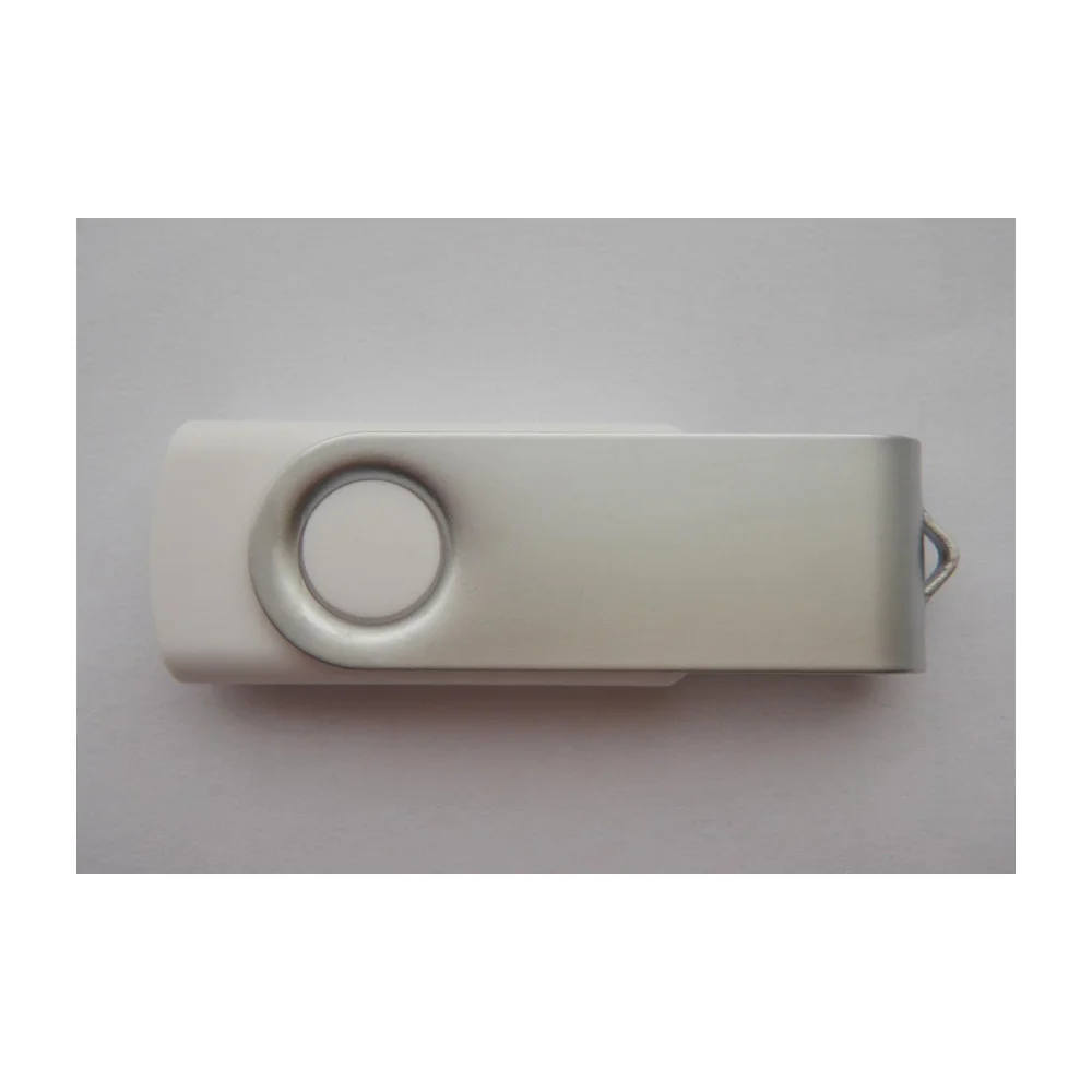 USB памет ESTILLO SD-01, 8GB, Бял