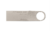 USB памет KINGSTON DataTraveler SE9 G2, USB 3.0, 64GB, Метал