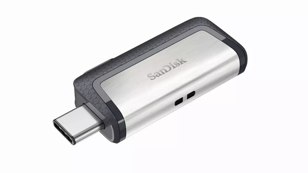 USB-Stick SanDisk Ultra Dual Drive USB 3.0/Type-C, 32GB