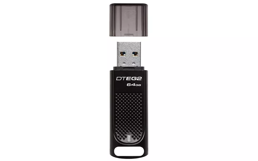 USB памет KINGSTON DataTraveler Elite G2 64GB USB 3.1