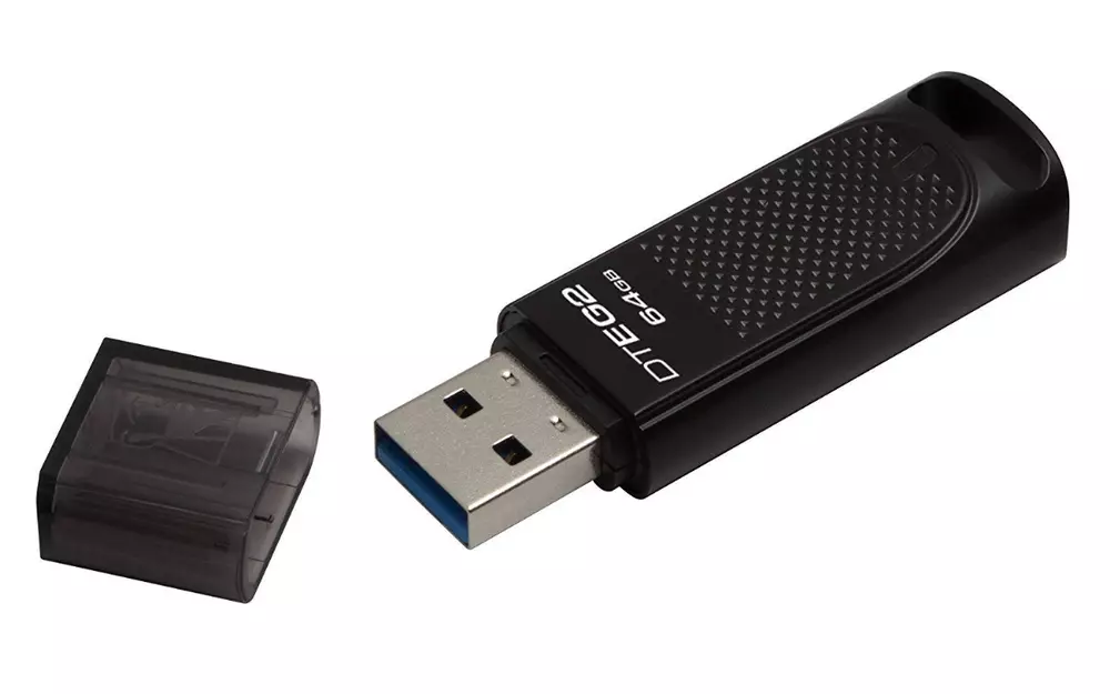 USB памет KINGSTON DataTraveler Elite G2 64GB USB 3.1