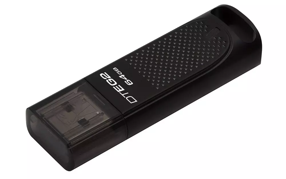 USB памет KINGSTON DataTraveler Elite G2 64GB USB 3.1