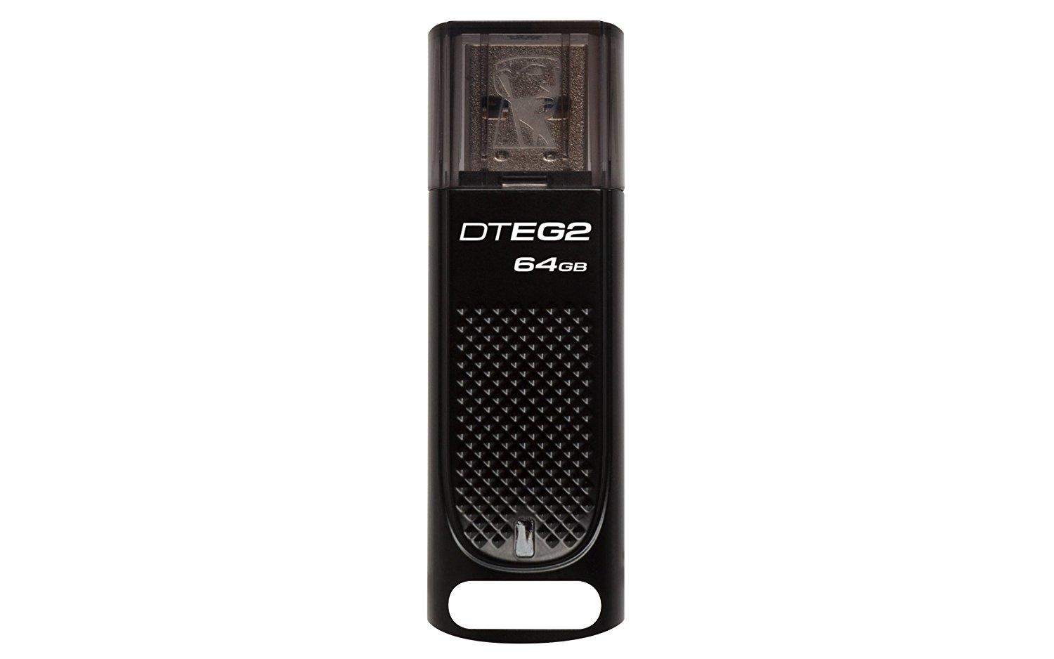 USB памет KINGSTON DataTraveler Elite G2 64GB USB 3.1