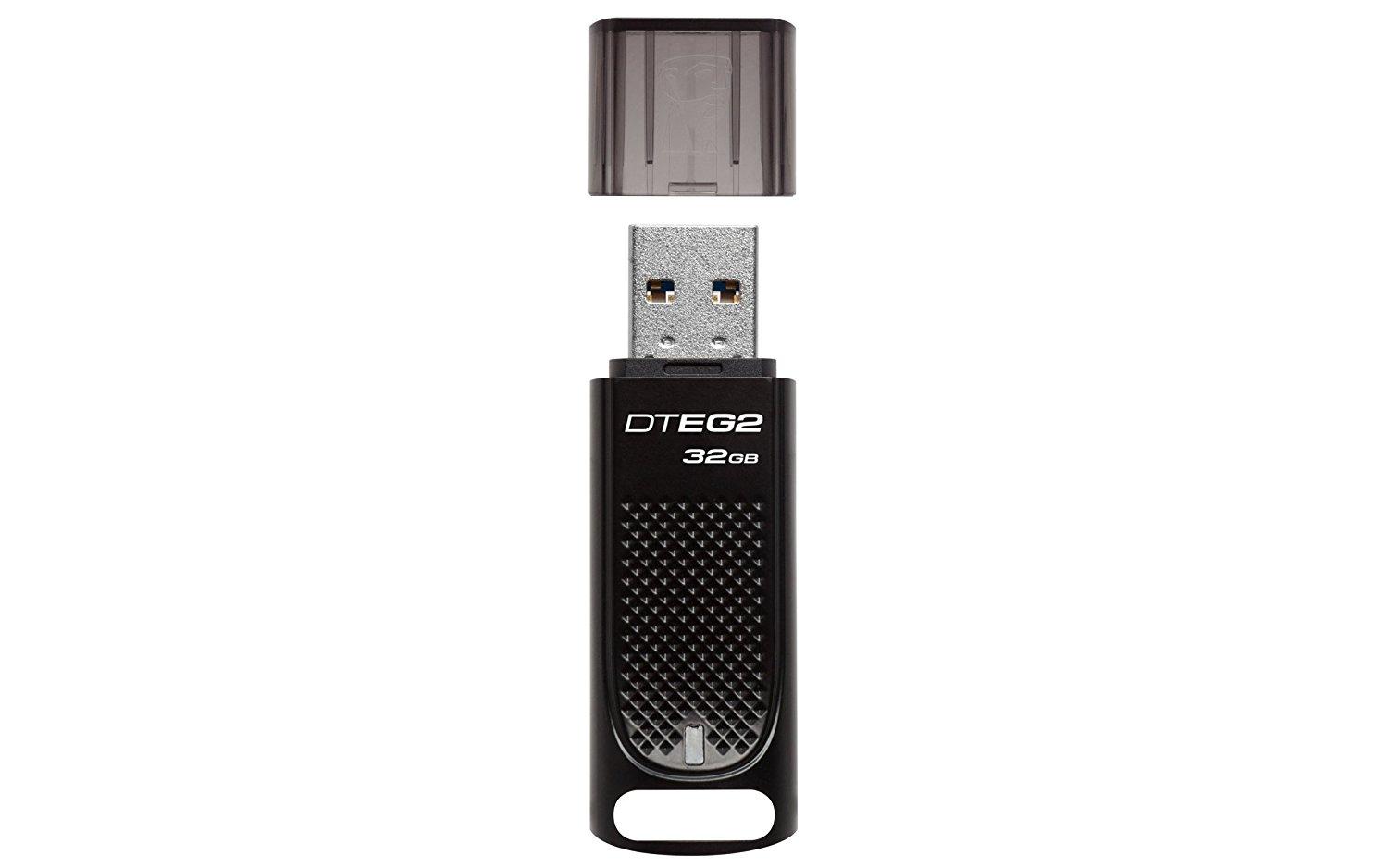 USB памет KINGSTON DataTraveler Elite G2 32GB USB 3.1