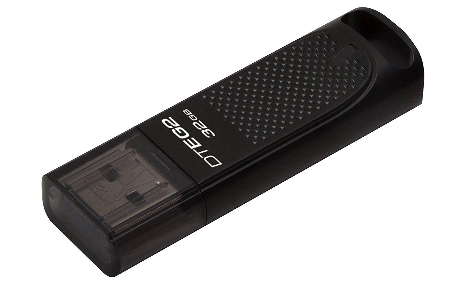 USB памет KINGSTON DataTraveler Elite G2 32GB USB 3.1