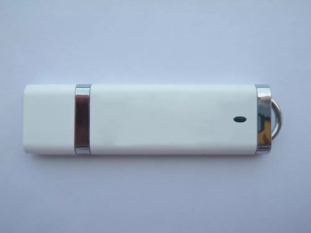 ESTILLO SD-03 USB Flash Drive, 64GB, No logo, White