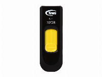 USB памет Team Group C141 32GB, USB 2.0, Жълт