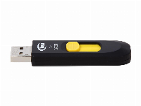USB памет Team Group C141 32GB, USB 2.0, Жълт