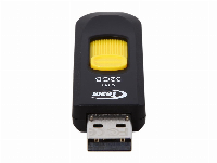 USB памет Team Group C141 32GB, USB 2.0, Жълт