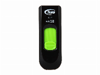 USB памет Team Group C141 64GB, USB 2.0, Зелен