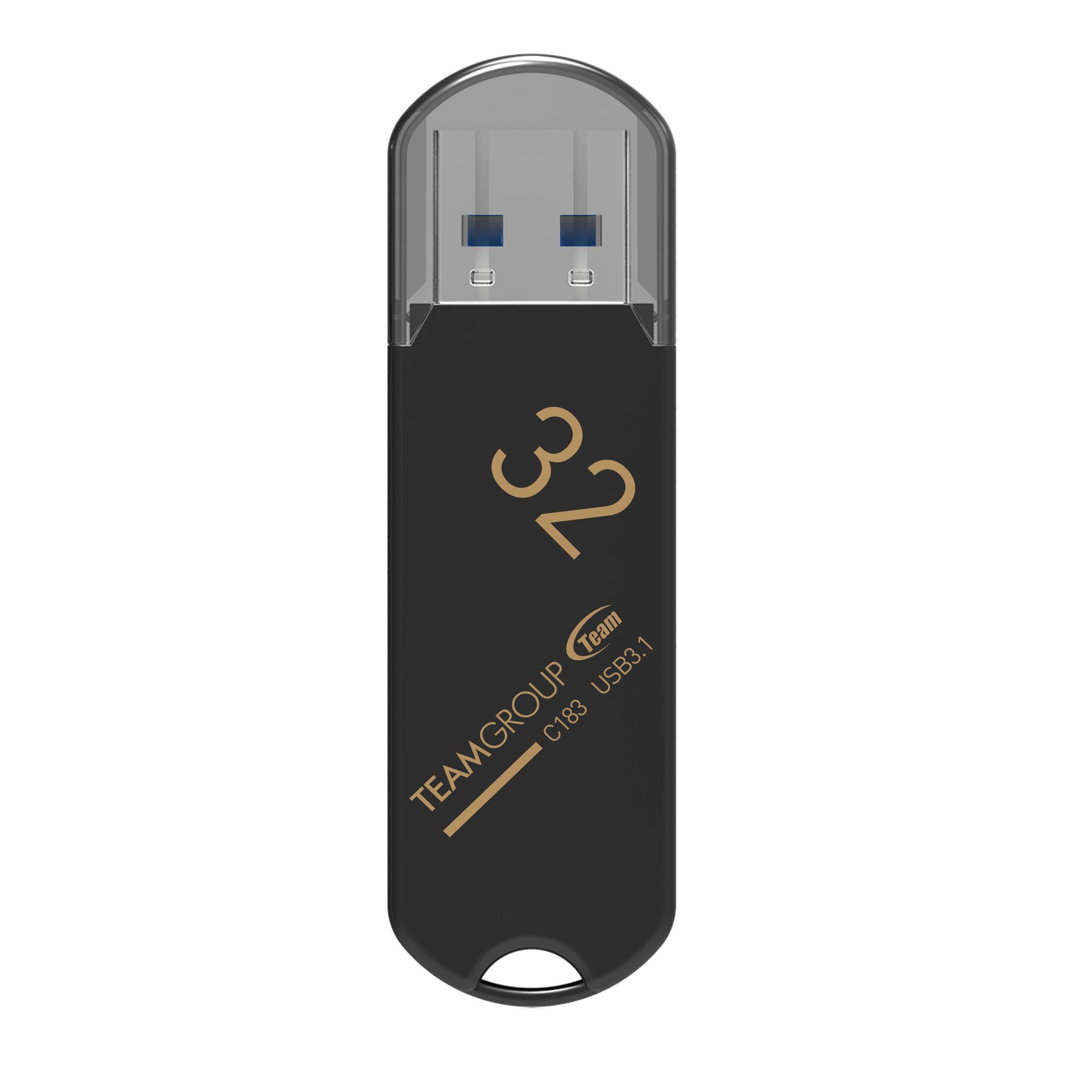 USB памет Team Group C183 32GB USB 3.1