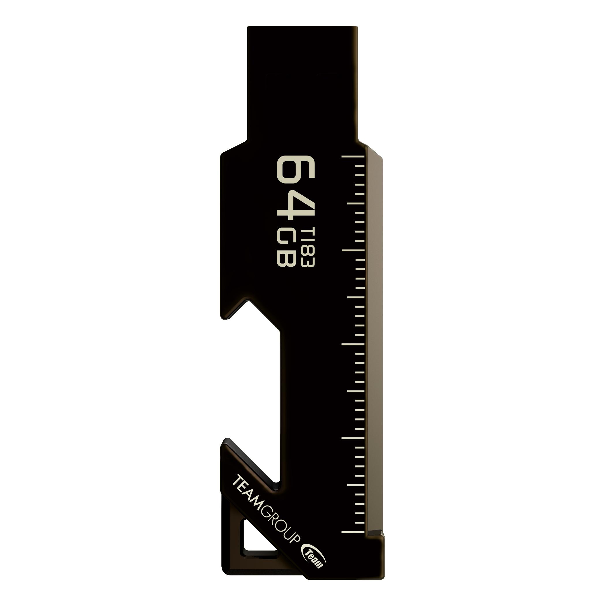 USB памет Team Group T183 64GB USB 3.1