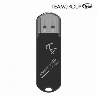USB памет Team Group C182 64GB USB 2.0 Черен