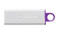 USB памет KINGSTON DataTraveler G4, USB 3.0, 64GB