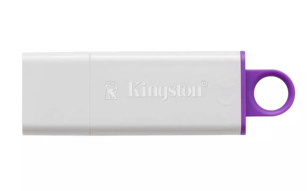 USB памет KINGSTON DataTraveler G4, USB 3.0, 64GB