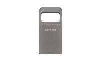 USB памет KINGSTON DataTraveler Micro 3.1 64GB, USB 3.1, Сив