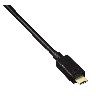 Хъб HAMA 135750 USB-C 4-портов хъб USB 3.1, Черен