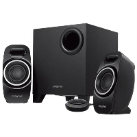 Озвучителна система Creative T3250W, 2.1, 9W, Bluetooth Wireless, Черен
