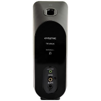 Тонколони безжични Creative T30, 2.0, 4W, Bluetooth, Черен