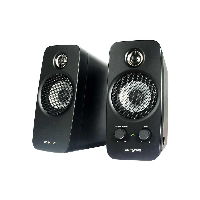 Тонколони Creative Inspire T10, 2.0, 2 x 5W, Черен