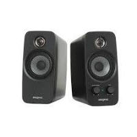Тонколони Creative Inspire T10, 2.0, 2 x 5W, Черен