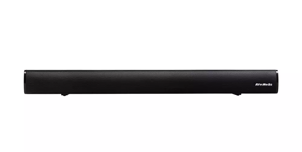 AverMedia Gaming Soundbar GS331 2.0 40W, Bluetooth