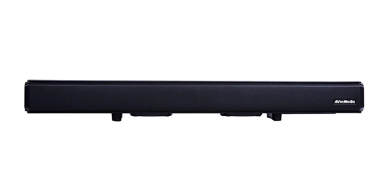 AverMedia Gaming Soundbar GS333 2.1 60W, Bluetooth 