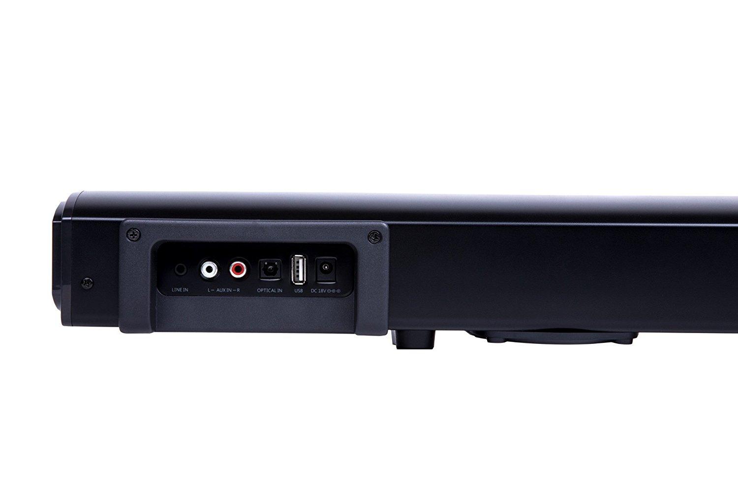 AverMedia Gaming Soundbar GS333 2.1 60W, Bluetooth 